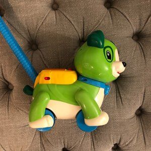 VTech LeapFrog Step and Learn Scout toy
